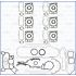 KOMPLET USZCZELEK SILNIKA AJUSA 50249500 MERCEDES OM501 96-