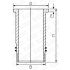 TULEJA CYLINDROWA GOETZE 1445104000 MAN D2676 02-