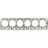 USZCZELKA GŁOWICY GLASER H80193-00 MERCEDES OM906 98-