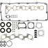 KOMPLET USZCZELEK GŁOWICY GLASER D38284-00 ISUZU 2.5D-3.0D 06-