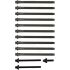 ŚRUBY GŁOWICY GLASER T40616-00 PSA 16V 1.4-1.6 07-