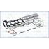 KOMPLET USZCZELEK GŁOWICY AJUSA 52291700 PSA 16V 1.6THP 06-