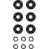 KOMPLET USZCZELNIACZY ZAWOROWYCH VICTOR REINZ 12-41580-03 FORD 3.3-6.2D 65-90