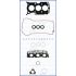 KOMPLET USZCZELEK GŁOWICY AJUSA 52284700 MITSUBISHI 12V 0.7 07-