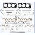 KOMPLET USZCZELEK GŁOWICY AJUSA 52163700 TOYOTA V6 3.4 92-98