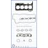 KOMPLET USZCZELEK GŁOWICY AJUSA 52215500 DAIHATSU 16V 1.3 00-07