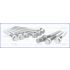 ŚRUBY GŁOWICY AJUSA 81051400 CHEVROLET 3.3 99-