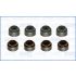 KOMPLET USZCZELNIACZY ZAWOROWYCH AJUSA 57060400 SUBARU 1.5-2.0 92-