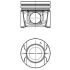TŁOK KOLBENSCHMIDT 97504620 0.50 RENAULT 2.3DCI 10-