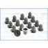 KOMPLET USZCZELNIACZY ZAWOROWYCH AJUSA 57054800 CHEVROLET 1.0-1.2 07-