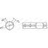 TULEJKA KORBOWODOWA GLYCO 553830 MERCEDES 2.9D M602 28mm