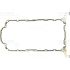 USZCZELKA MISKI OLEJOWEJ GLASER X54824-01 PERKINS 1104C-E44 04-