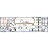 KOMPLET USZCZELEK BLOKU AJUSA 54112700 CUMMINS NT-855 91-