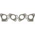 USZCZELKA KOLEKTORA WYDECHOWEGO GLASER X59810-01 RENAULT 16V 1.4TCe 09-