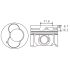 TŁOK MV PARTS P8234 STD VW CYL 3/4/5 2.5TDI
