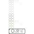 KOMPLET USZCZELEK BLOKU GLASER B37164-00 RVI 11C/11E/11G 00-