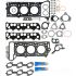 KOMPLET USZCZELEK GŁOWICY GLASER D37099-01 MERCEDES V6 3.0CDI 05-