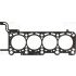 USZCZELKA GŁOWICY GLASER H40576-10 VW V8 4.2TDI 05-