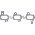 USZCZELKA KOLEKTORA WYDECHOWEGO VICTOR REINZ 71-40492-00 VW 4.2TDI 05-