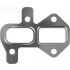 USZCZELKA KOLEKTORA WYDECHOWEGO GLASER X82515-01 VW 4.2TDI 05-
