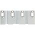 USZCZELKA KOLEKTORA WYDECHOWEGO GLASER X59631-01 RVI DCI4B 03-