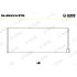 PANEWKI KORBOWODOWE GLYCO 0149434 STD HYUNDAI 1.3-1.6 94- 