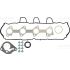 KOMPLET USZCZELEK GŁOWICY GLASER D40598-00 RENAULT 1.5DCI 08-