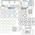 KOMPLET USZCZELEK SILNIKA GLASER S36898-00 SCANIA DSC14 95-