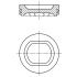 TŁOK MAHLE 0088000 STD FIAT 2.0T 85-