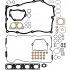 KOMPLET USZCZELEK GŁOWICY VICTOR REINZ 02-37293-02 BMW 2.0 01-05