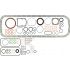 KOMPLET USZCZELEK BLOKU VICTOR REINZ 08-24837-04 VOLVO TD71 85-