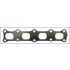 USZCZELKA KOLEKTORA WYDECHOWEGO AJUSA 13216300 MITSUBISHI 1.8-2.4 06-