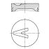 TŁOK MAHLE 0826202 0.50 BMW 525 TDS 90-