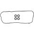 KOMPLET USZCZELEK POKRYWY ZAWORÓW GLASER V38278-00 TOYOTA 16V 1.6-2.0 06-