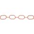 USZCZELKA KOLEKTORA SSĄCEGO GLASER X82513-01 TOYOTA 16V 1.6-2.0 06-
