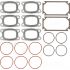 KOMPLET USZCZELEK KOLEKTORA SSĄCO/WYDECHOWEGO GLASER M38476-00 VOLVO D16A 93-