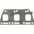 USZCZELKA KOLEKTORA WYDECHOWEGO GLASER X81983-01 VW 6.0 05-
