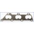 USZCZELKA KOLEKTORA WYDECHOWEGO AJUSA 13184300 OPEL 2.6-3.2 00-