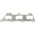 USZCZELKA KOLEKTORA WYDECHOWEGO VICTOR REINZ 71-34271-00 OPEL 2.6-3.2 00-