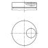 TŁOK MAHLE 0145702 1.00 FORD OHV 1.1 90-