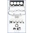 KOMPLET USZCZELEK GŁOWICY AJUSA 52278700 OPEL 16V 1.6 04-11