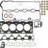 KOMPLET USZCZELEK GŁOWICY VICTOR REINZ 02-37670-01 OPEL 16V 1.6 04-11