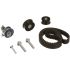 KOMPLET ROZRZĄDU GATES K025499XS OPEL 1.4-1.8 94-