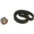 KOMPLET ROZRZĄDU GATES K015627XS FORD T 1.2-1.4 00-