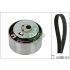KOMPLET ROZRZĄDU INA 530046210 FIAT 1.2-1.4 00-