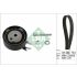 KOMPLET ROZRZĄDU INA 530016610 VW 1.0-1.4 94-