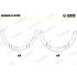 PANEWKI OPOROWE GLYCO A2004 STD IVECO 8210.02/8210.22 84-