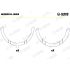PANEWKI OPOROWE GLYCO A2004 .005 IVECO 8210.02/8210.22 84-