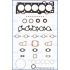 KOMPLET USZCZELEK GŁOWICY AJUSA 52142300 VOLVO 10V 2.0 94-