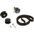 KOMPLET ROZRZĄDU GATES K015369XS OPEL 1.4-1.8 93-